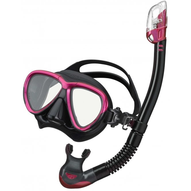 TUSA Intega Hyperdry Elite Snorkelling Set